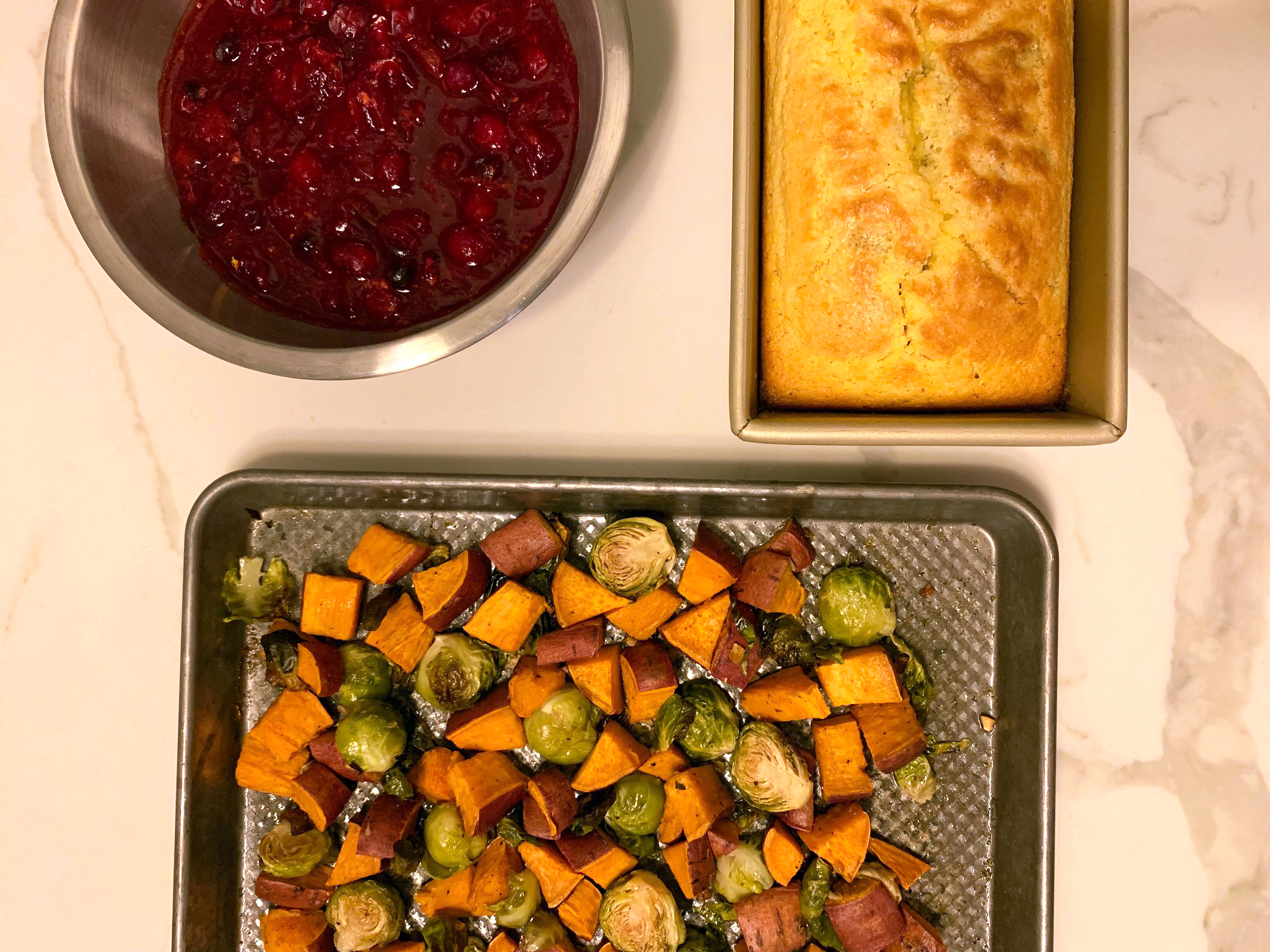 Three Easy Thanksgiving Sides That Won’t Disappoint