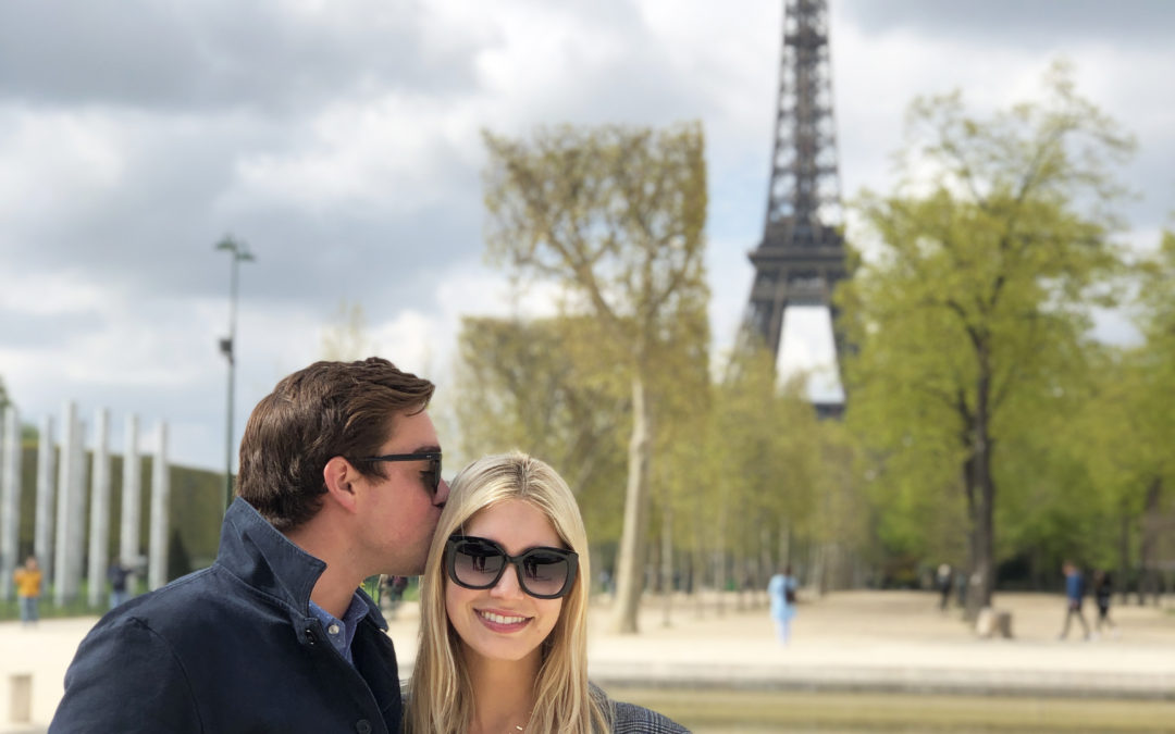 Springtime in Paris