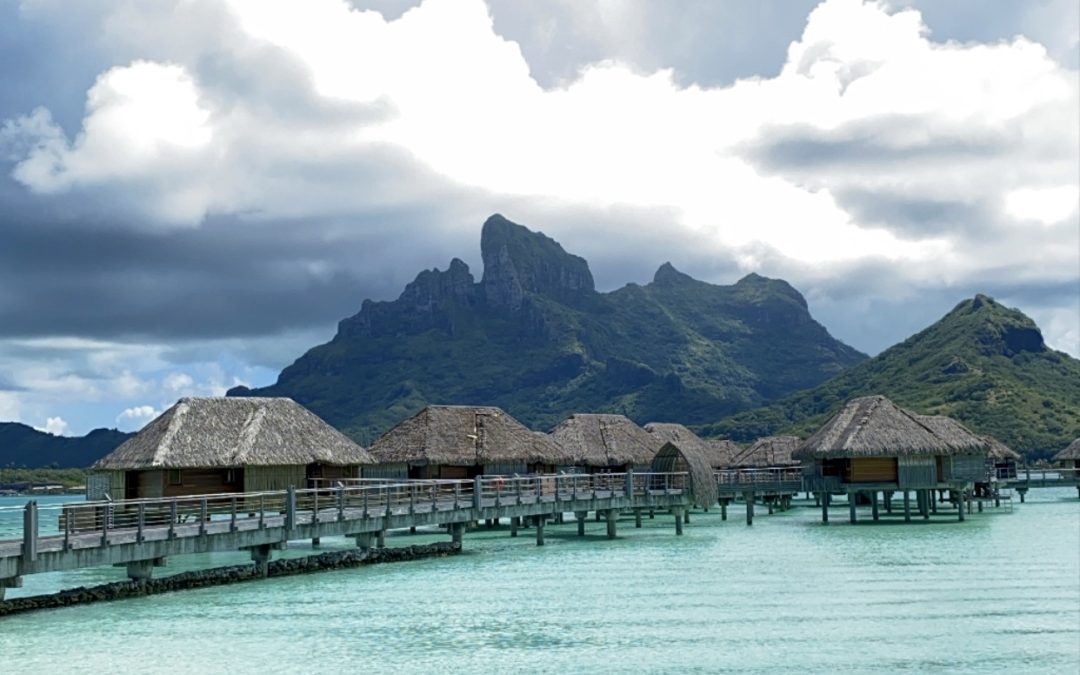 Travel Diary | Honeymoon @ The Four Seasons, Bora Bora