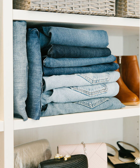 How to Keep Your Closet Organized