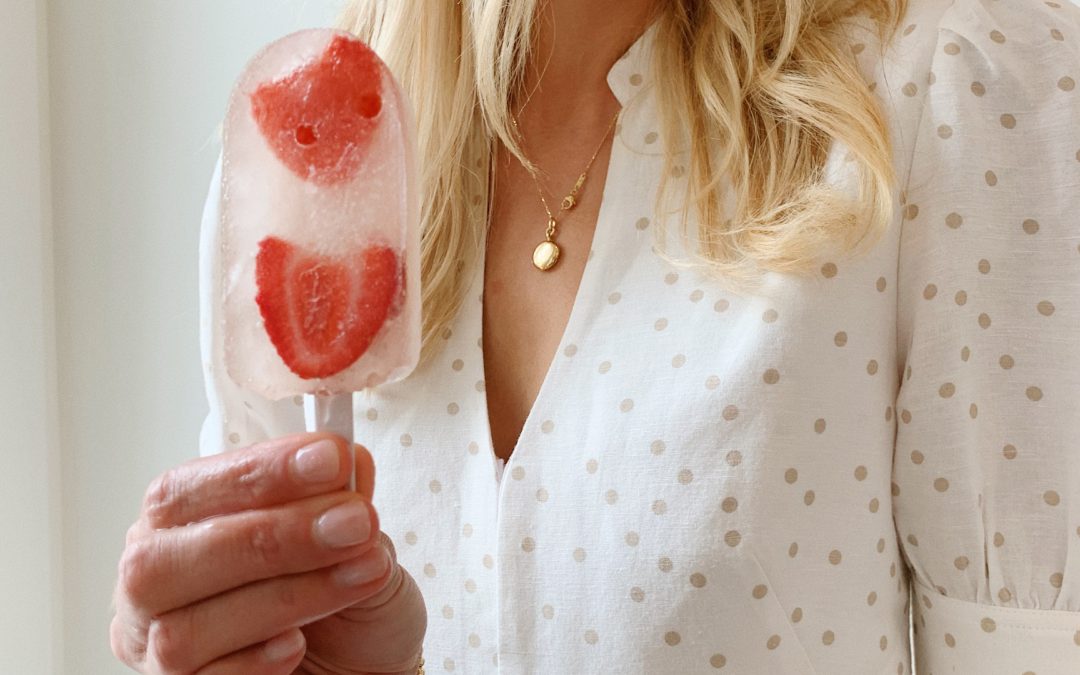 How to Make Boozy Popsicles
